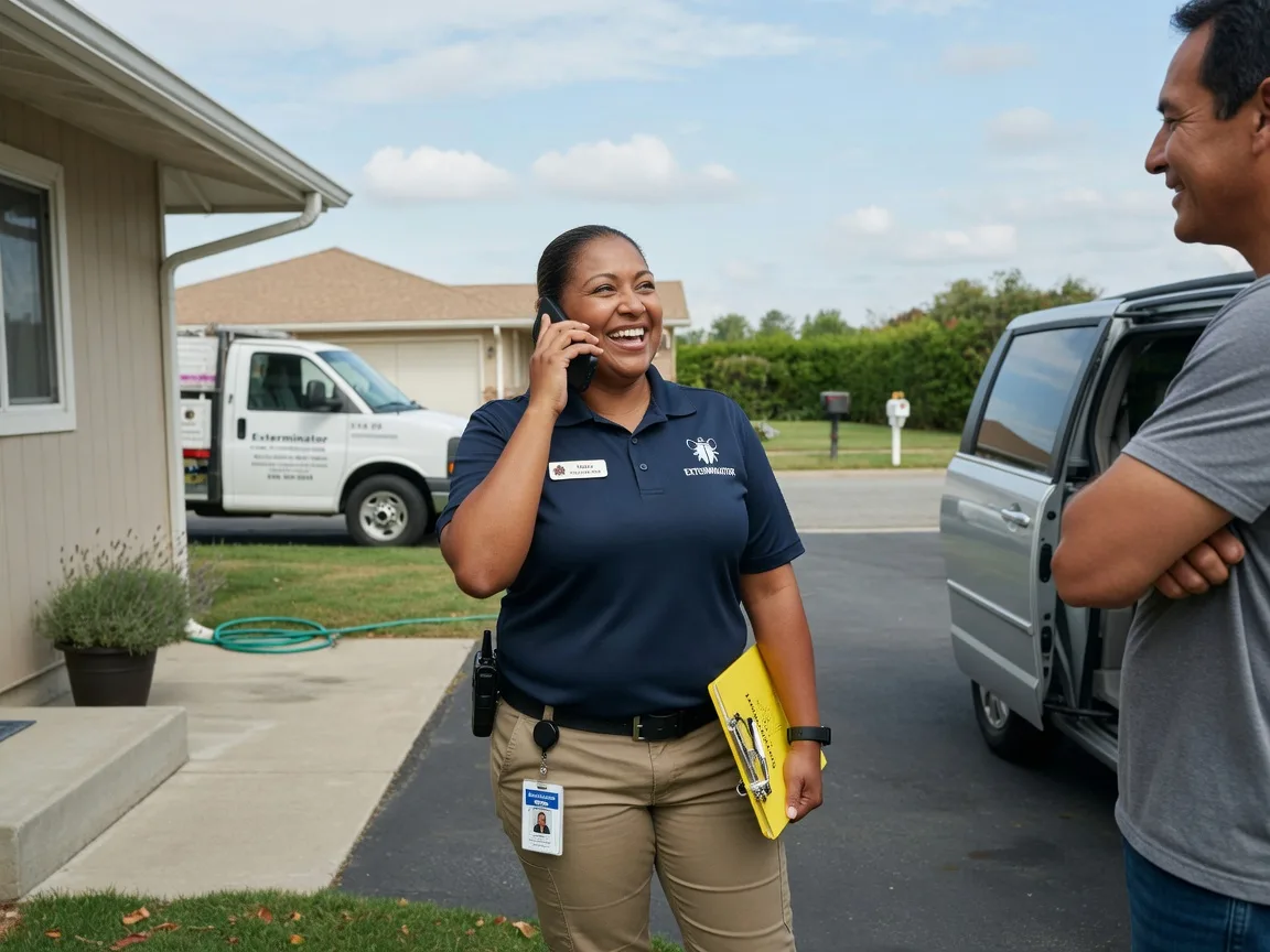 Pest Control Woodland, MS FAQs